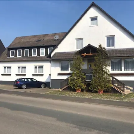 Konukevi A44 Niederelsungen 2*